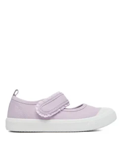 DeeZee Kapcie CEO-CSS20535-06 Fioletowy