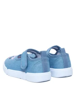 DeeZee Kapcie CEO-CSS20607-02 Niebieski