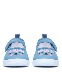 DeeZee Kapcie CEO-CSS20607-02 Niebieski