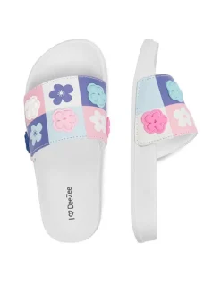 DeeZee Klapki CEO-P3045005K Kolorowy