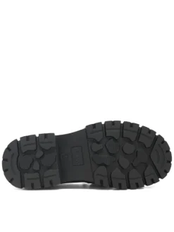 DeeZee Loafersy CEO-CS5907-07 Czarny