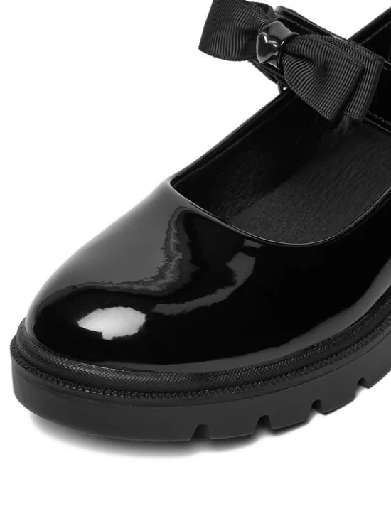 DeeZee Półbuty CEO-CS5129-28 Czarny