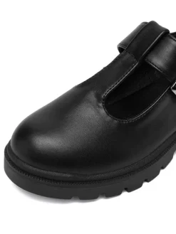 DeeZee Półbuty CEO-CS6191-13 Czarny