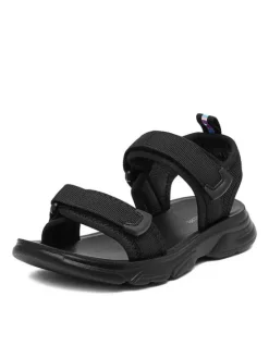 DeeZee Sandały CEO-CSS20397-02 Czarny