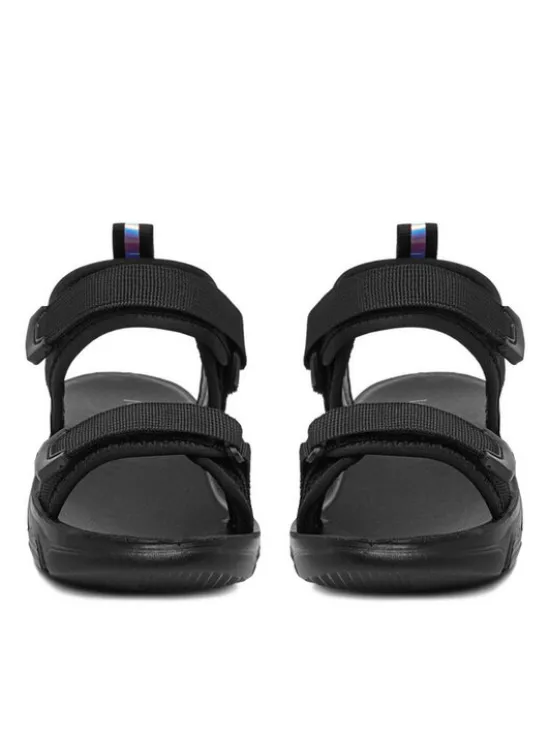 DeeZee Sandały CEO-CSS20397-02 Czarny