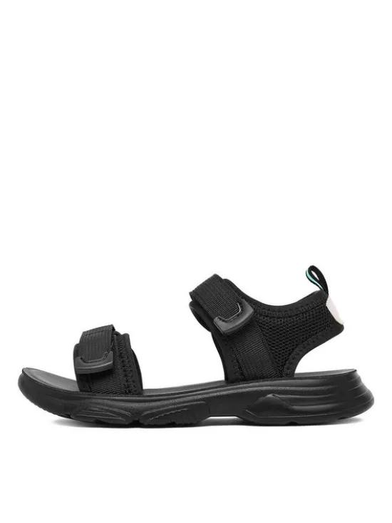 DeeZee Sandały CEO-CSS20397-02 Czarny