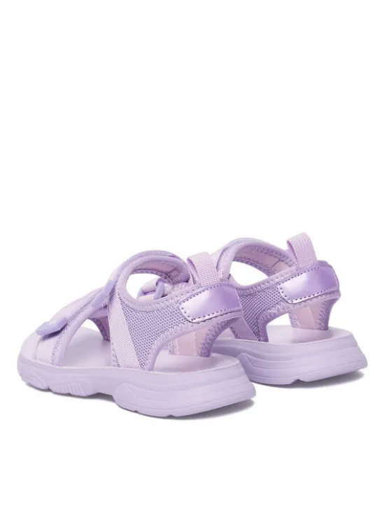 DeeZee Sandały CEO-CSS20397-02 Fioletowy