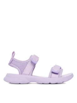 DeeZee Sandały CEO-CSS20397-02 Fioletowy