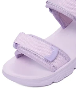 DeeZee Sandały CEO-CSS20397-02 Fioletowy