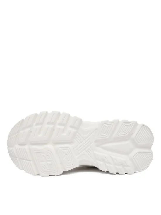 DeeZee Sneakersy CEO-AVO-19627-002 Biały