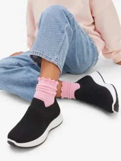 DeeZee Sneakersy CEO-CM241227-1 Czarny