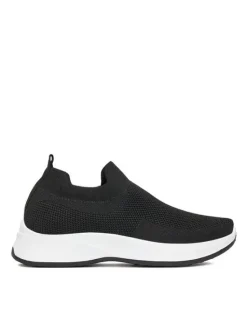 DeeZee Sneakersy CEO-CM241227-1 Czarny