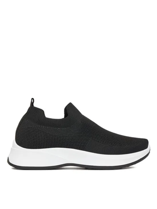 DeeZee Sneakersy CEO-CM241227-1 Czarny