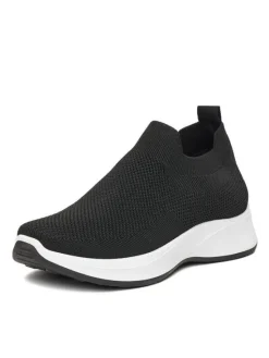 DeeZee Sneakersy CEO-CM241227-1 Czarny