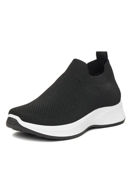 DeeZee Sneakersy CEO-CM241227-1 Czarny