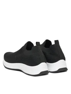 DeeZee Sneakersy CEO-CM241227-1 Czarny