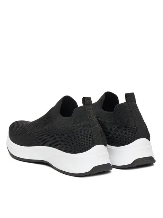 DeeZee Sneakersy CEO-CM241227-1 Czarny