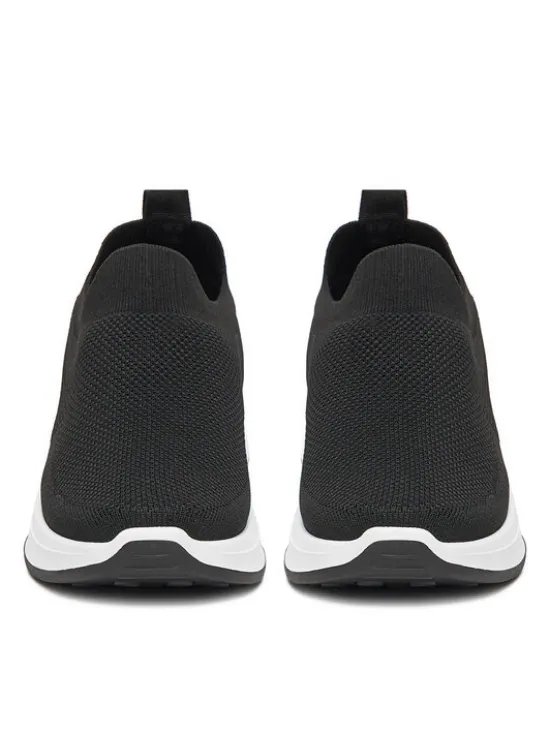 DeeZee Sneakersy CEO-CM241227-1 Czarny