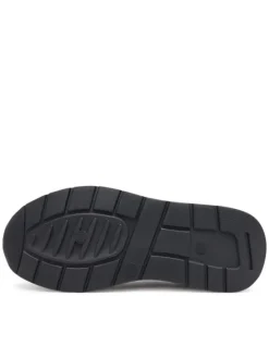 DeeZee Sneakersy CEO-CS062-03 Czarny