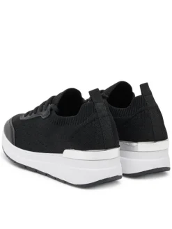 DeeZee Sneakersy CEO-CS062-03 Czarny