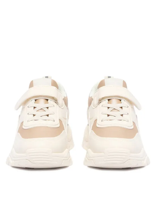 DeeZee Sneakersy TS5227K-21 Beżowy
