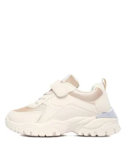 DeeZee Sneakersy TS5227K-21 Beżowy