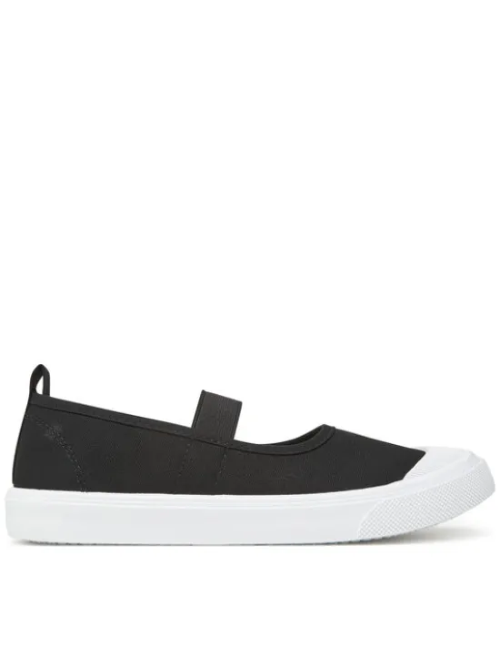 DeeZee Tenisówki CEO-CSS20535-01 Czarny