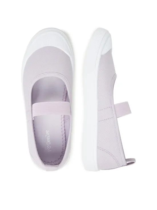DeeZee Tenisówki CEO-CSS20535-01 Fioletowy