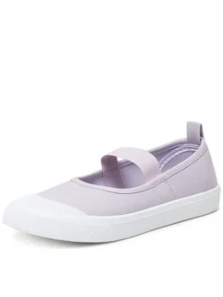 DeeZee Tenisówki CEO-CSS20535-01 Fioletowy