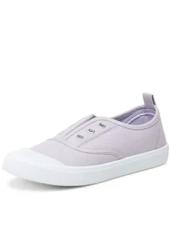 DeeZee Tenisówki CEO-CSS20535-02 Fioletowy