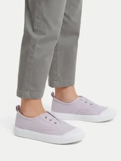 DeeZee Tenisówki CEO-CSS20535-02 Fioletowy