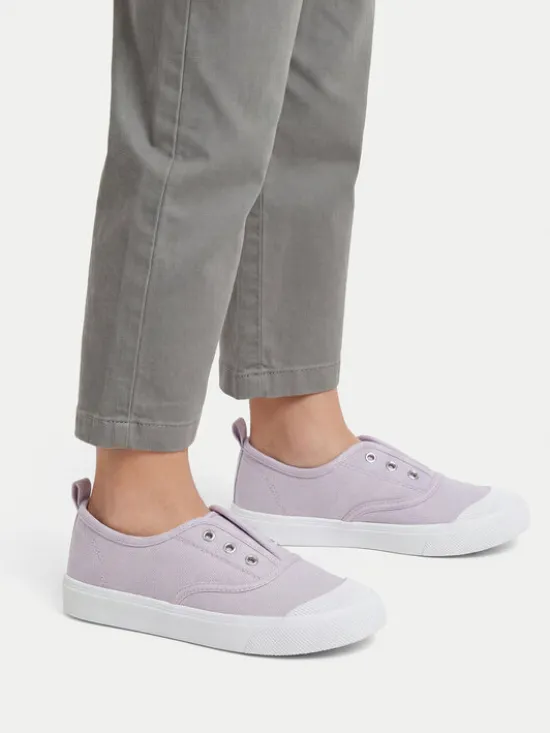 DeeZee Tenisówki CEO-CSS20535-02 Fioletowy
