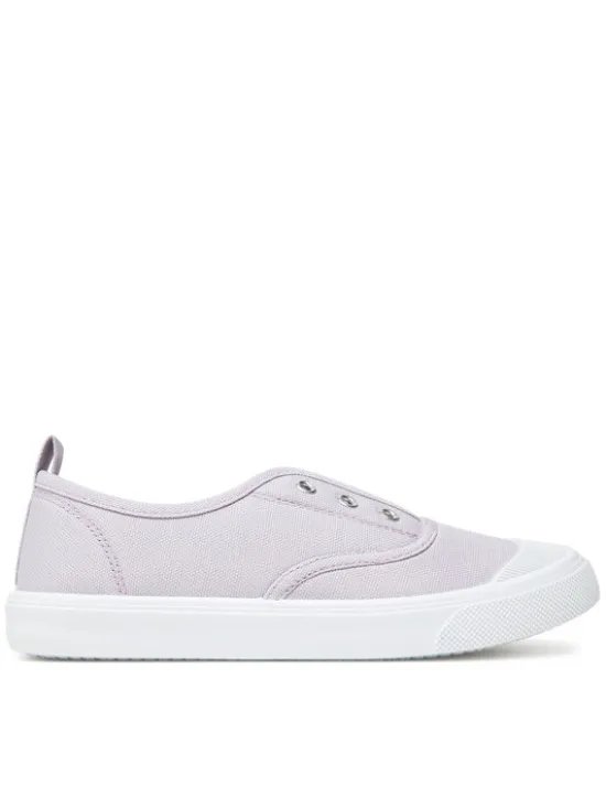 DeeZee Tenisówki CEO-CSS20535-02 Fioletowy