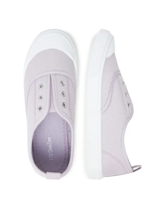 DeeZee Tenisówki CEO-CSS20535-02 Fioletowy