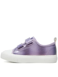 DeeZee Trampki CEO-BIC-AW25-DZ27 Fioletowy