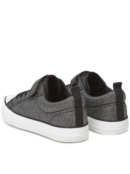 DeeZee Trampki CEO-CSS20377-53 Czarny