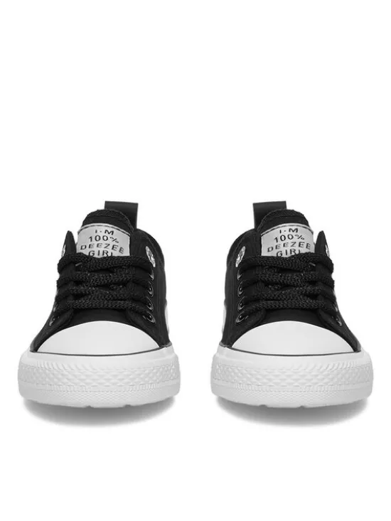 DeeZee Trampki CEO-CSS20377-71 Czarny