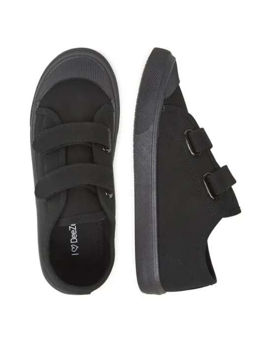 DeeZee Trampki CEO-CSS20535-03 Czarny