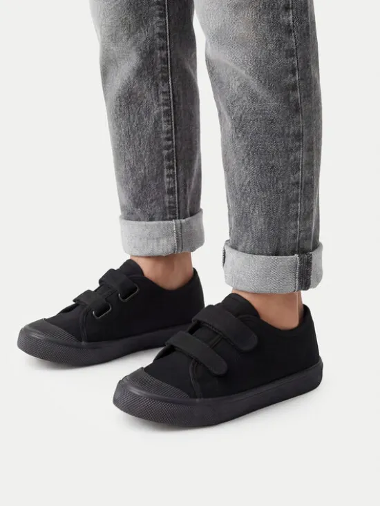 DeeZee Trampki CEO-CSS20535-03 Czarny