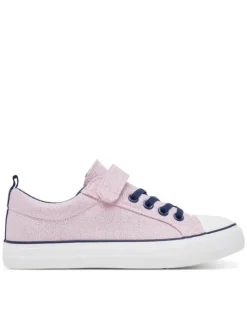 DeeZee Trampki CEO-CSS20377-53 Różowy