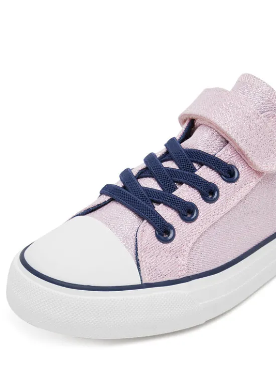 DeeZee Trampki CEO-CSS20377-53 Różowy