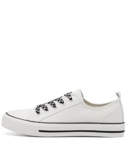DeeZee Trampki CSS20377-13 Biały
