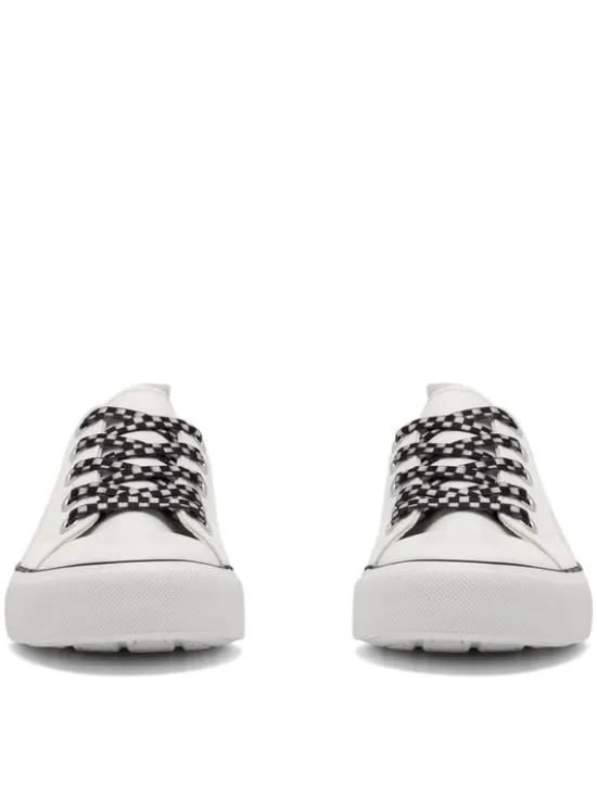 DeeZee Trampki CSS20377-13 Biały