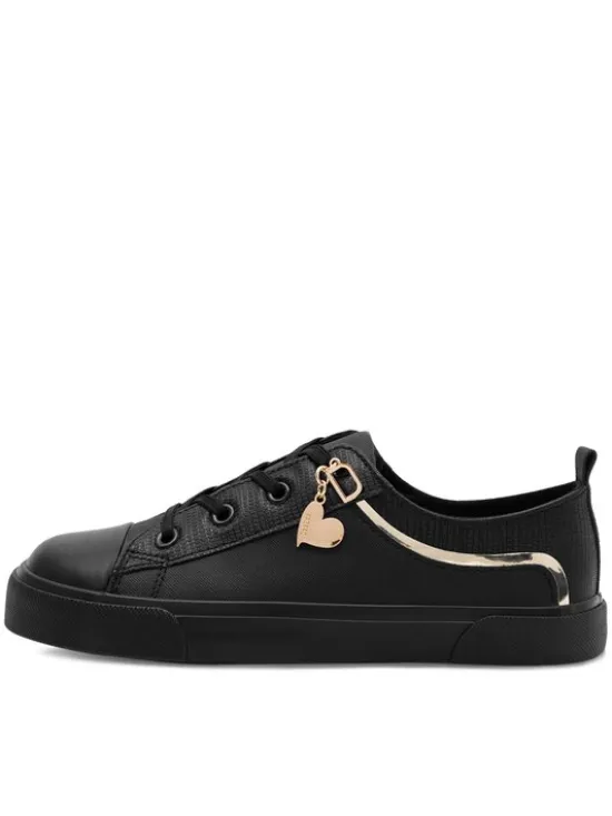 DeeZee Trampki CSS20377-28 Czarny