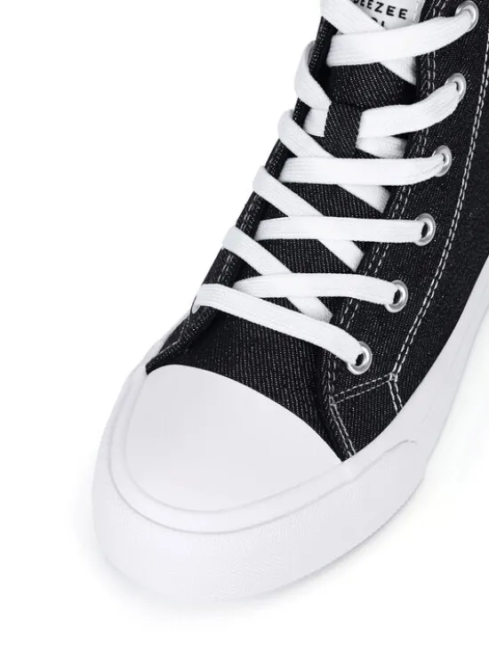 DeeZee Trampki CSS20531-04 Czarny