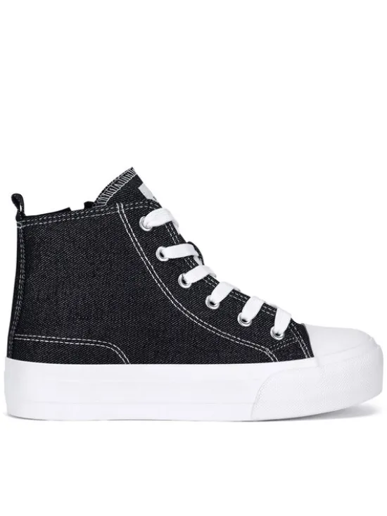 DeeZee Trampki CSS20531-04 Czarny