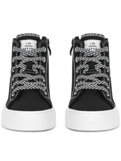 DeeZee Trampki CSS030752 Czarny