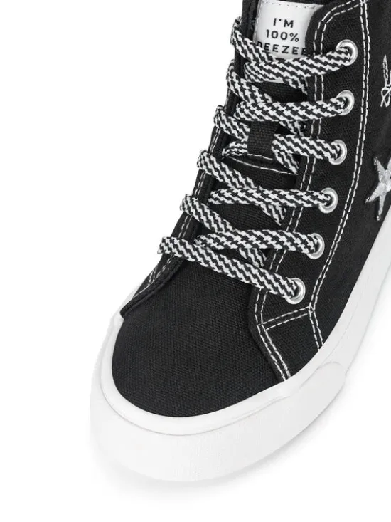DeeZee Trampki CSS030752 Czarny