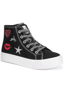 DeeZee Trampki CSS030752 Czarny