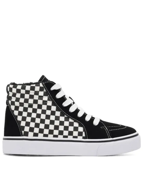 DeeZee Trampki CSS20041-01 Czarny